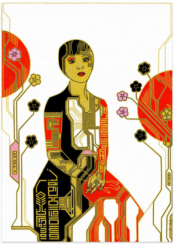 Patience in Bloom by Iona Gilburt