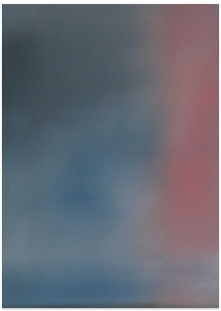 Exquisite Rapture Oil On Canvas 24%22 X 30%22 by Mark Russell Jones