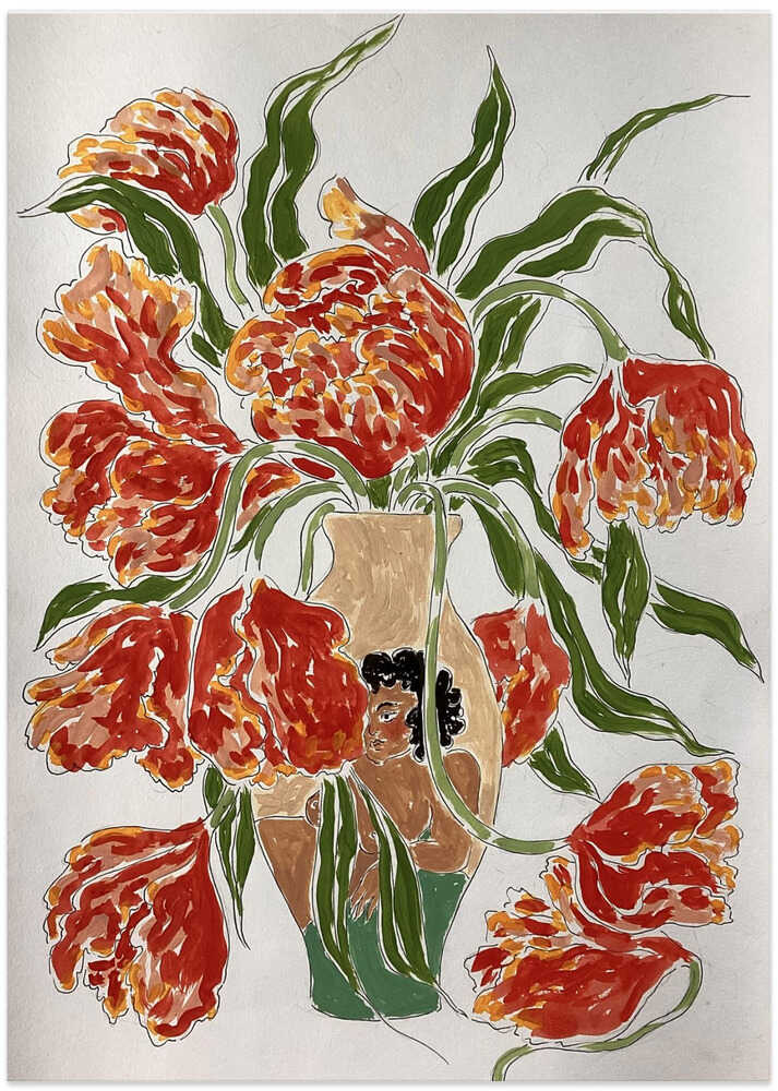 The Aftermath by Rushati Chowdhury