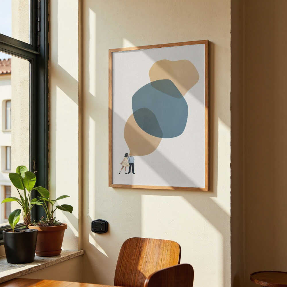 A thousand stories to tell you by Maarten Léon