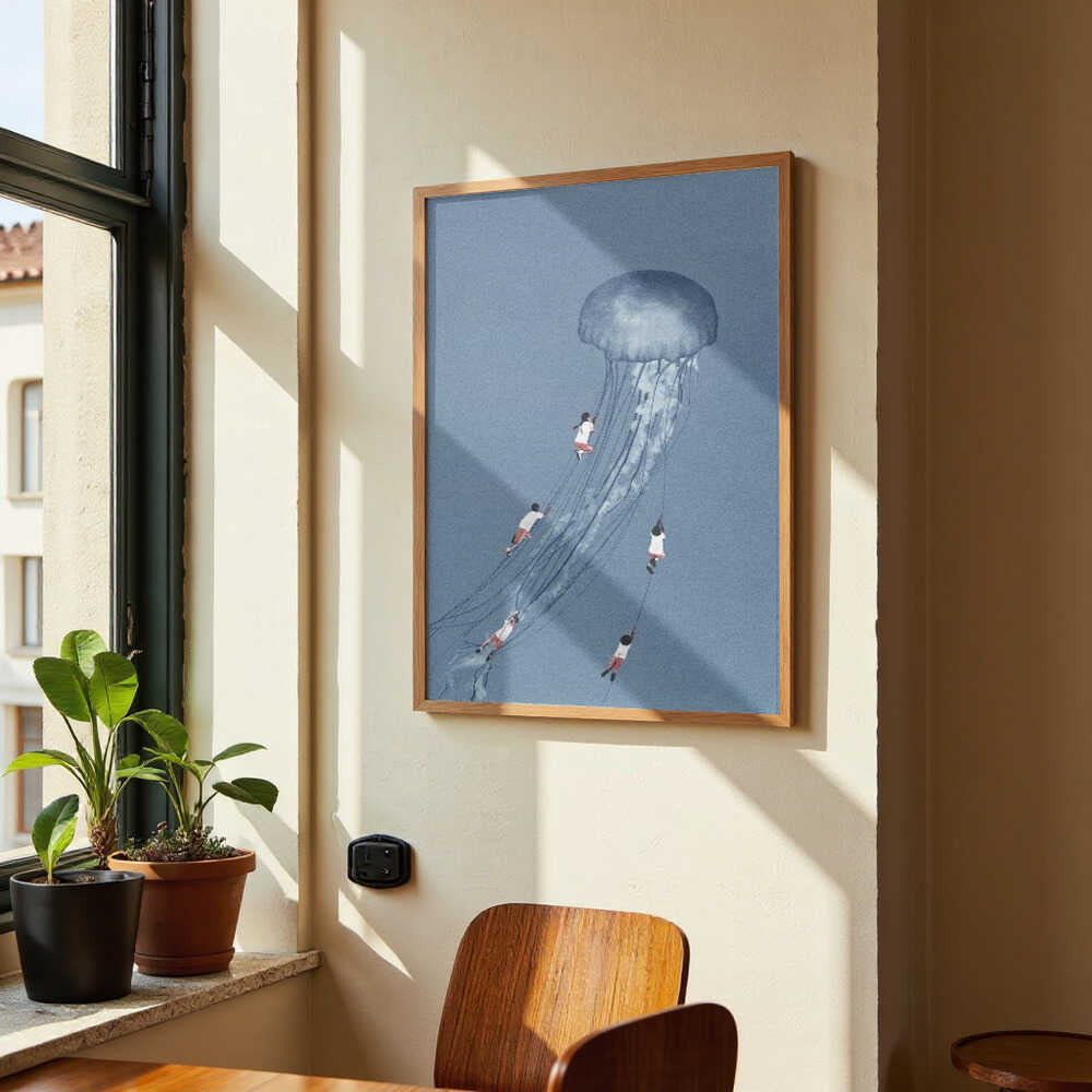 We came home smiling by Maarten Léon