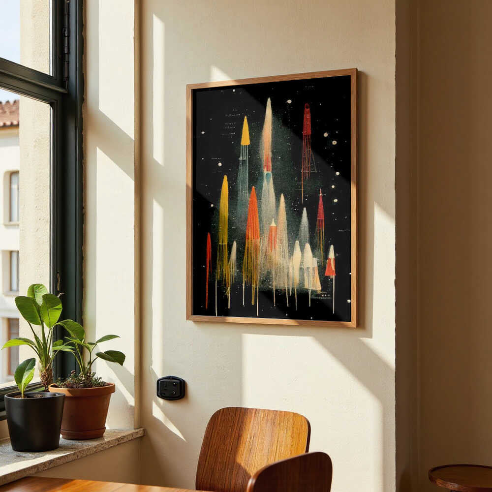 Rocket Symphony von Treechild