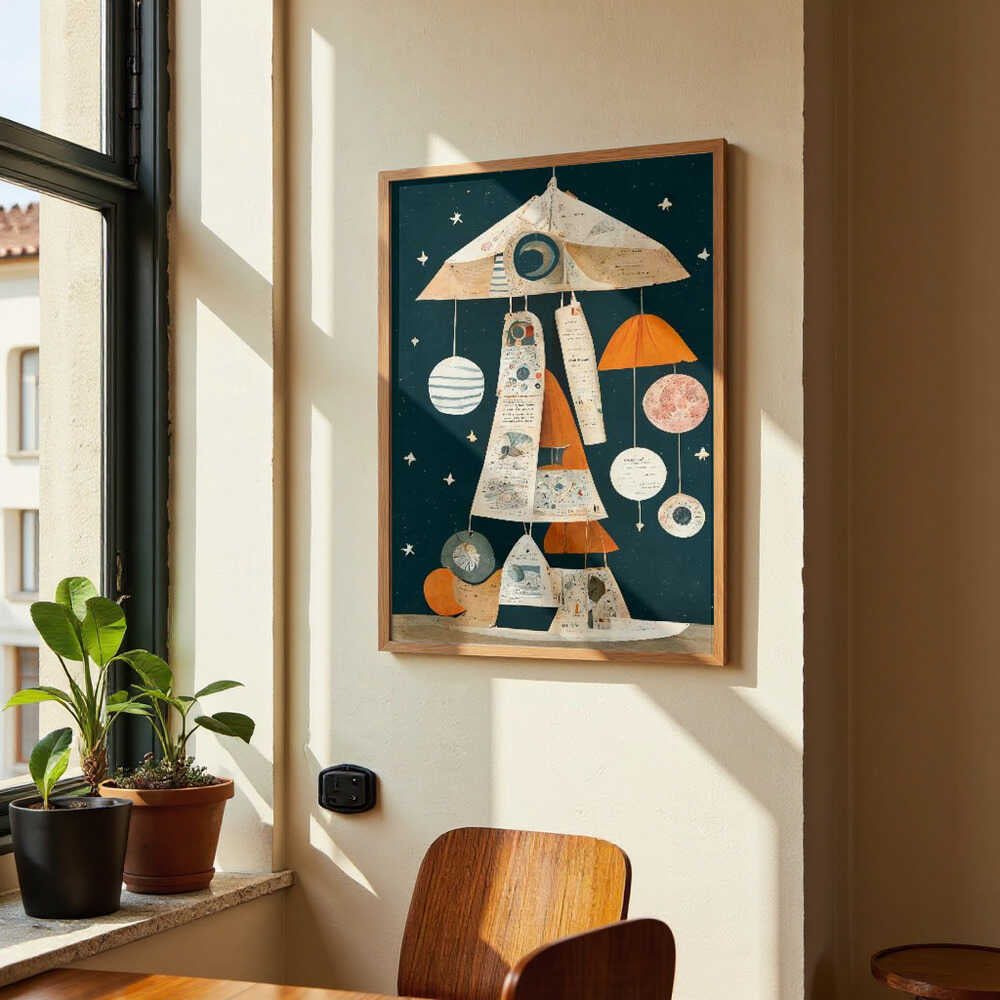 Cosmic Jamboree by Treechild