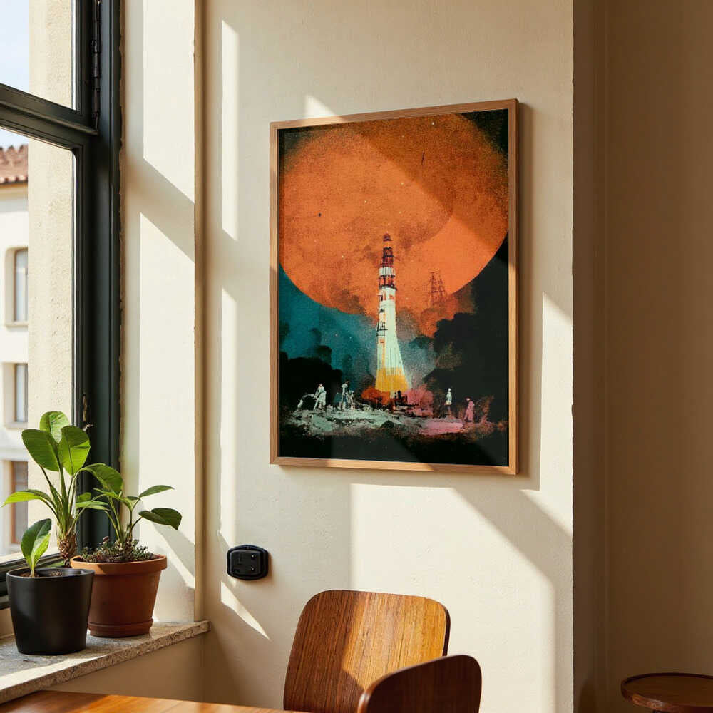 Mondstart von Treechild