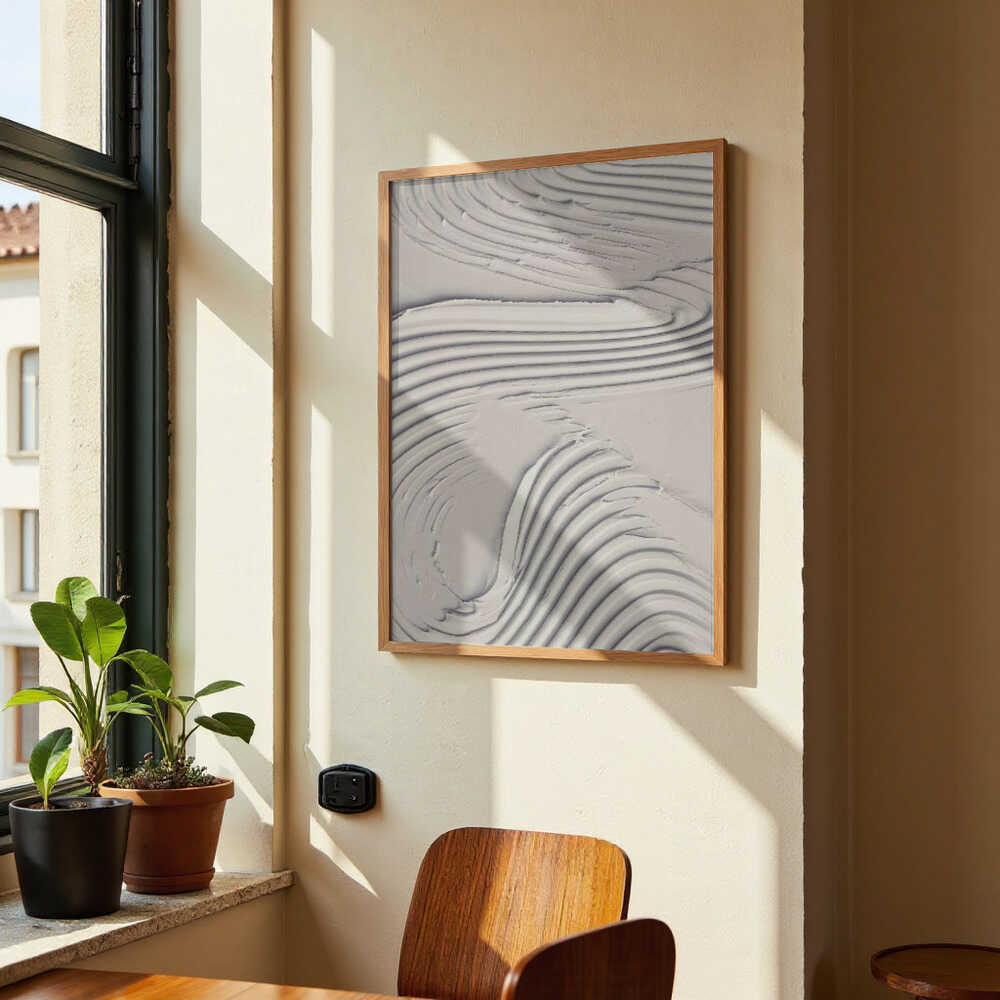 Mud Texture 14 Beige by Pictufy Studio III