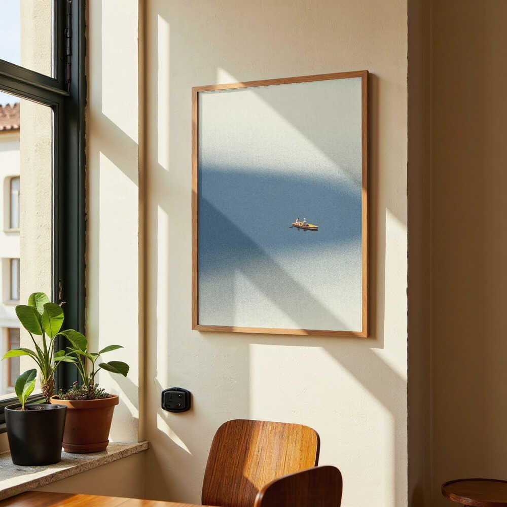 Glückliche Erinnerungen von Maarten Léon