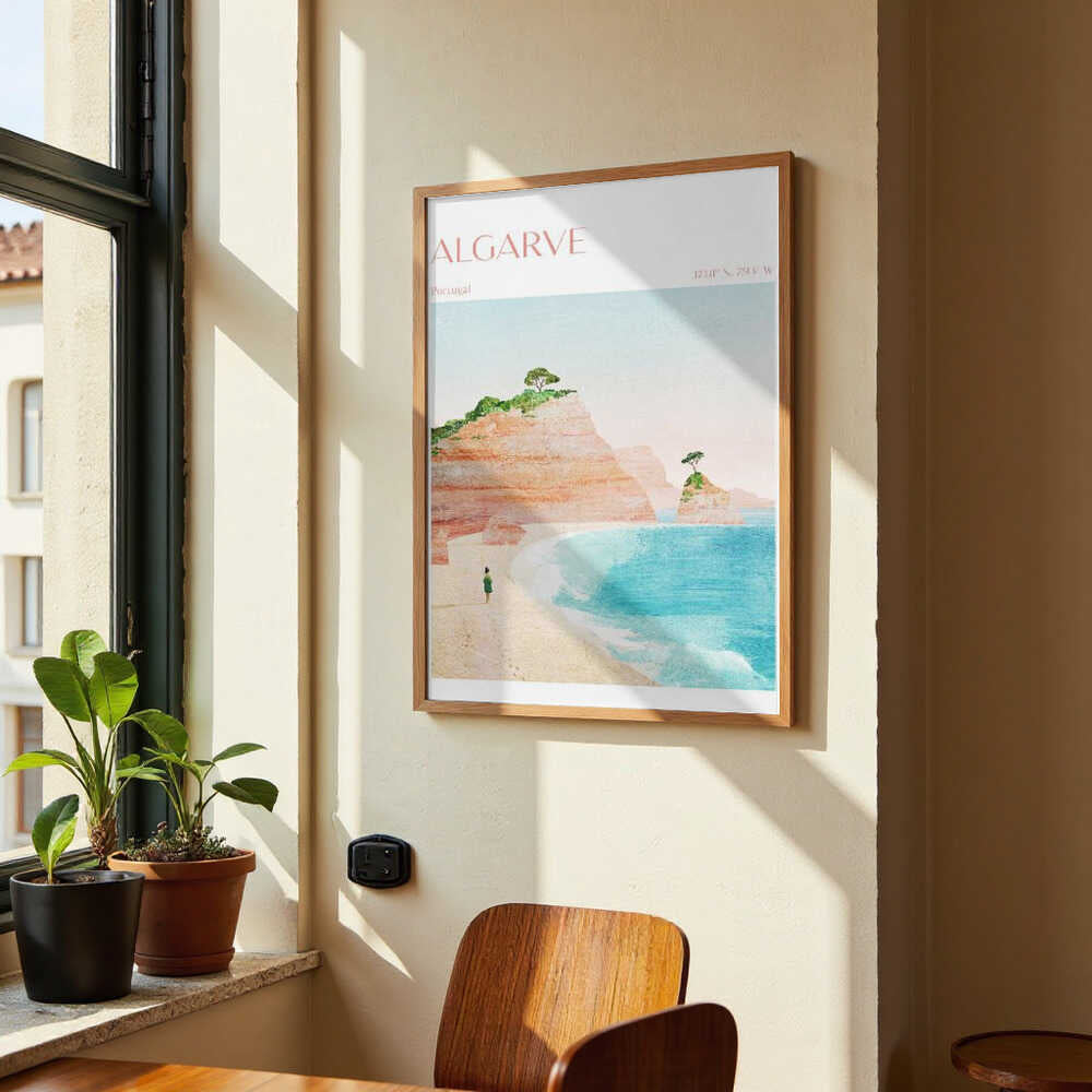 Algarve, Portugal by longwayhome