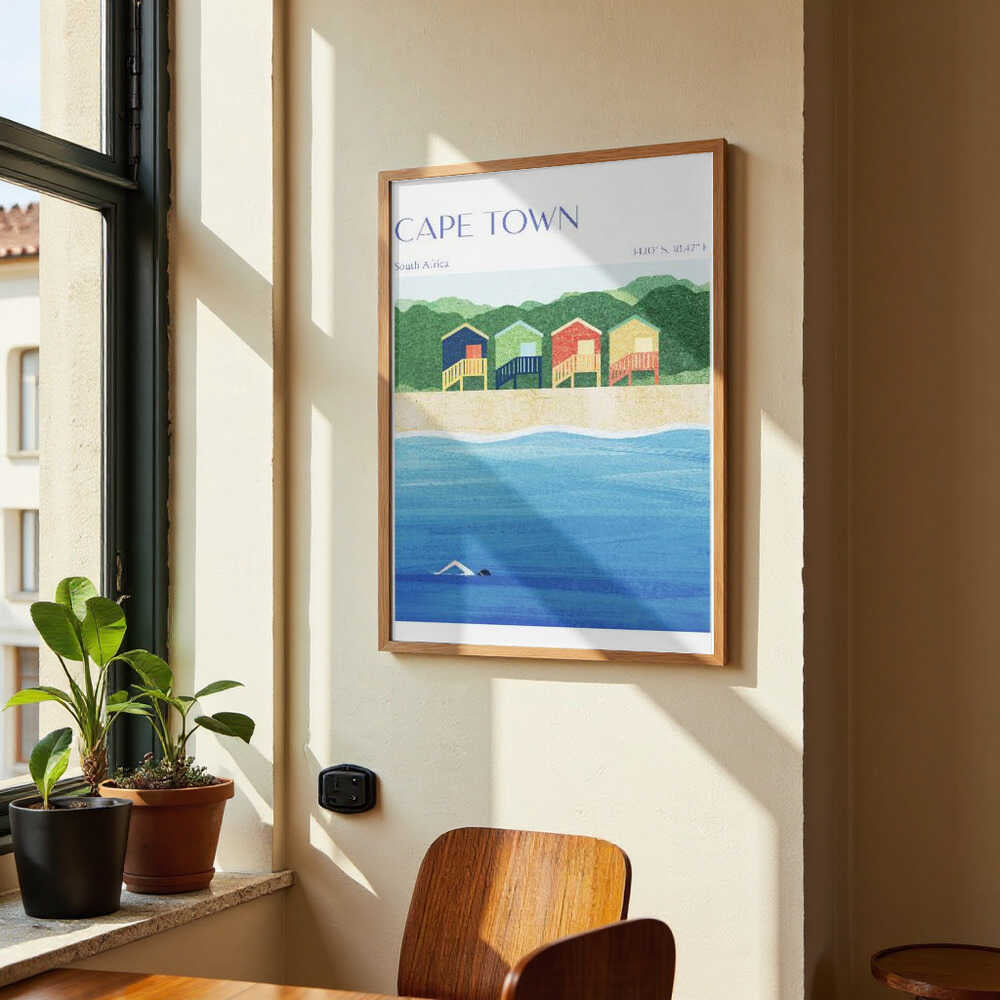 Kapstadt, Südafrika by longwayhome