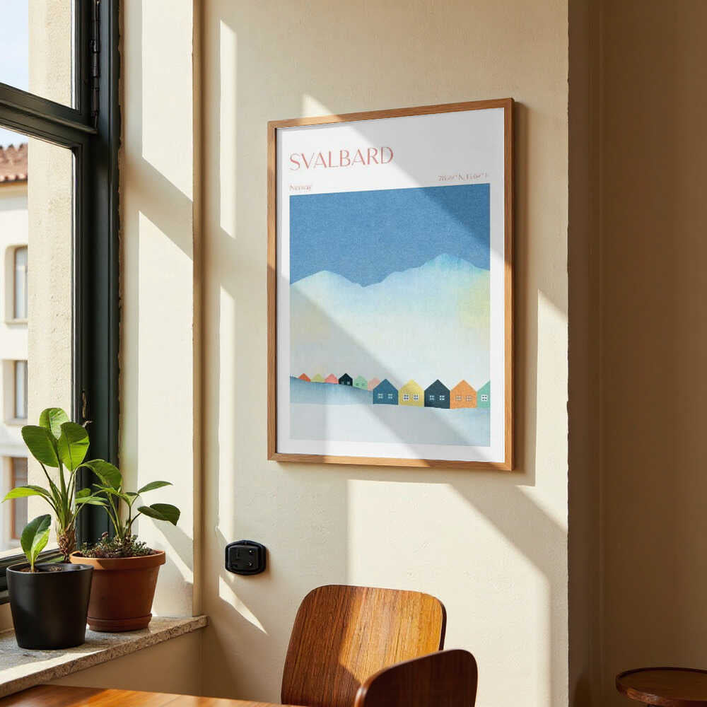 Svalbard, Norway by longwayhome