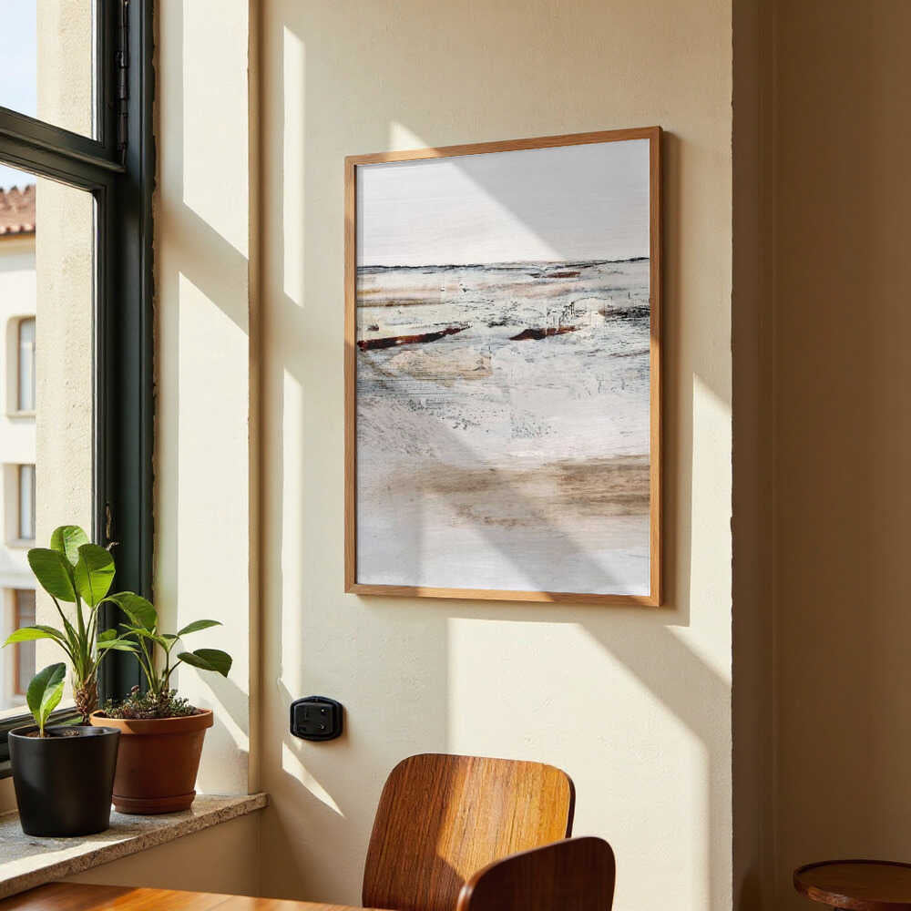 August by Dan Hobday