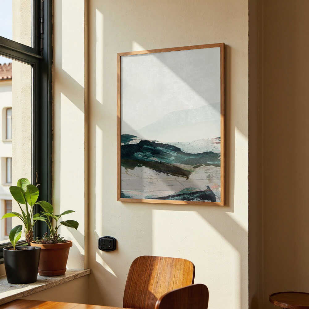 Berge Nr. 2 von Dan Hobday