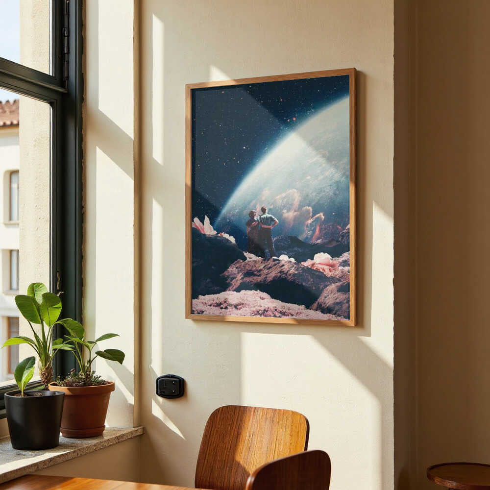 Oft fälschlicherweise für abwesend gehalten von Frank Moth