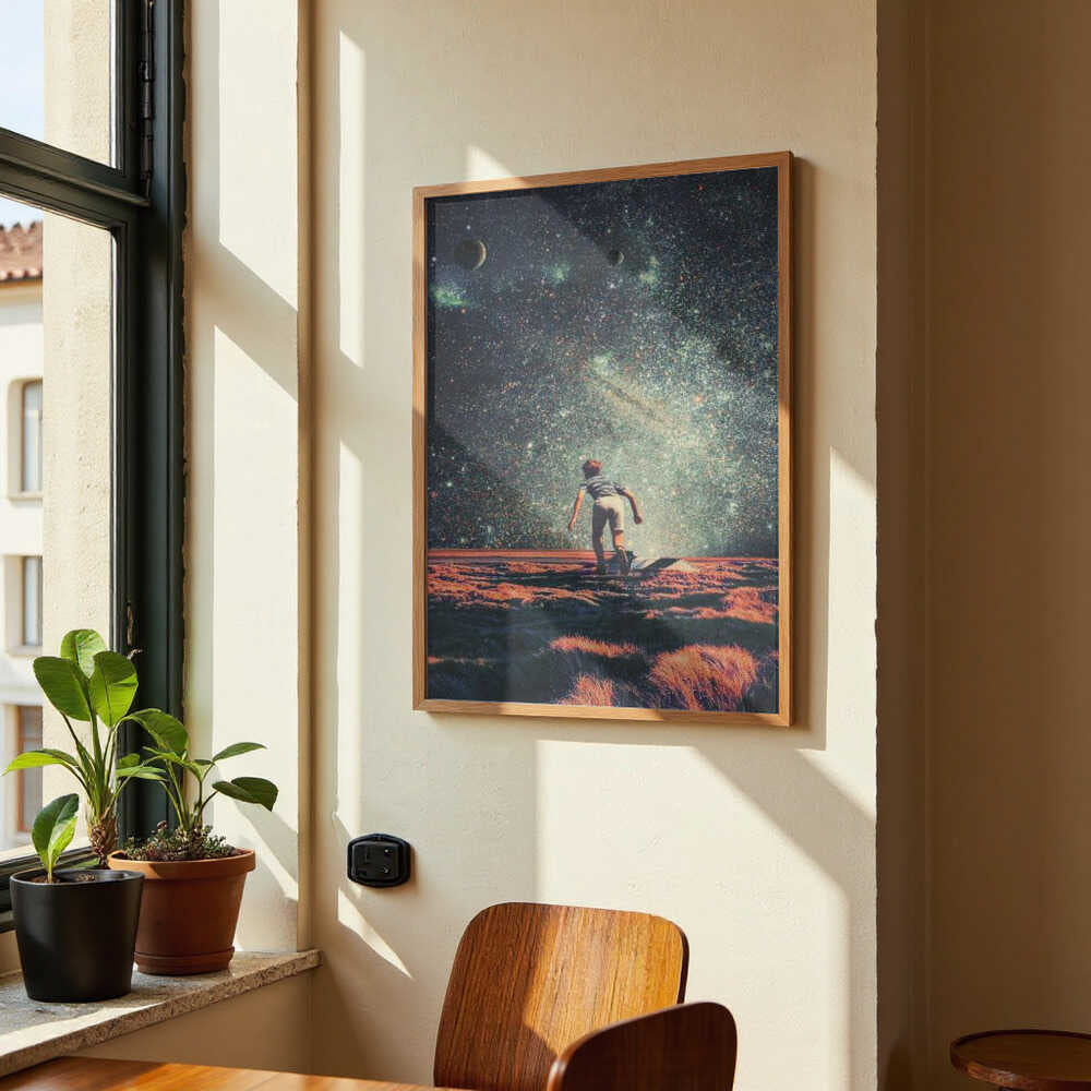 Nostalgie von Frank Moth