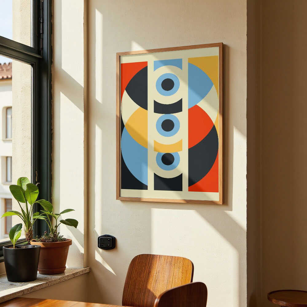 Geometric Pattern by jay stanley