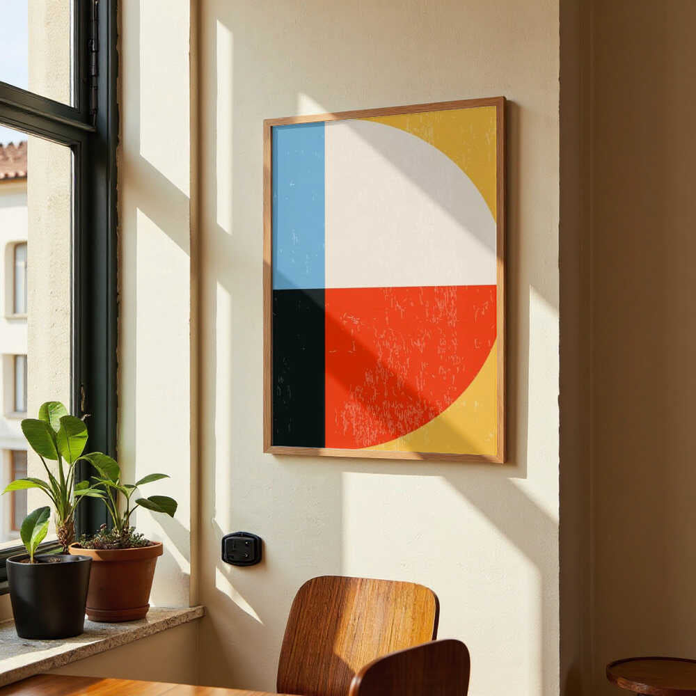 Minimal Shapes Serie #3 von jay stanley