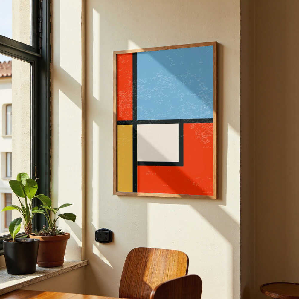 Minimal Shapes Series #14 von jay stanley