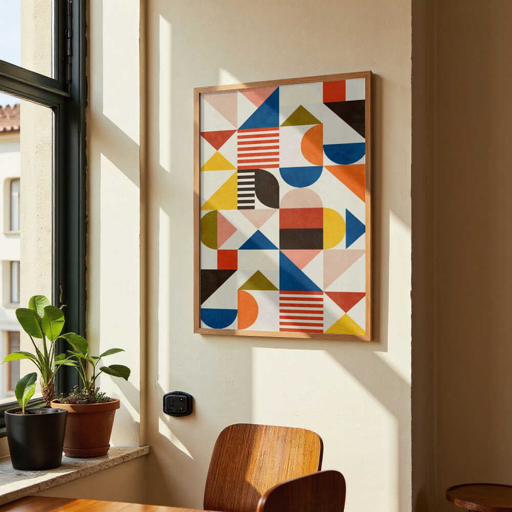 Bauhaus Spaß von Ana Rut Bre