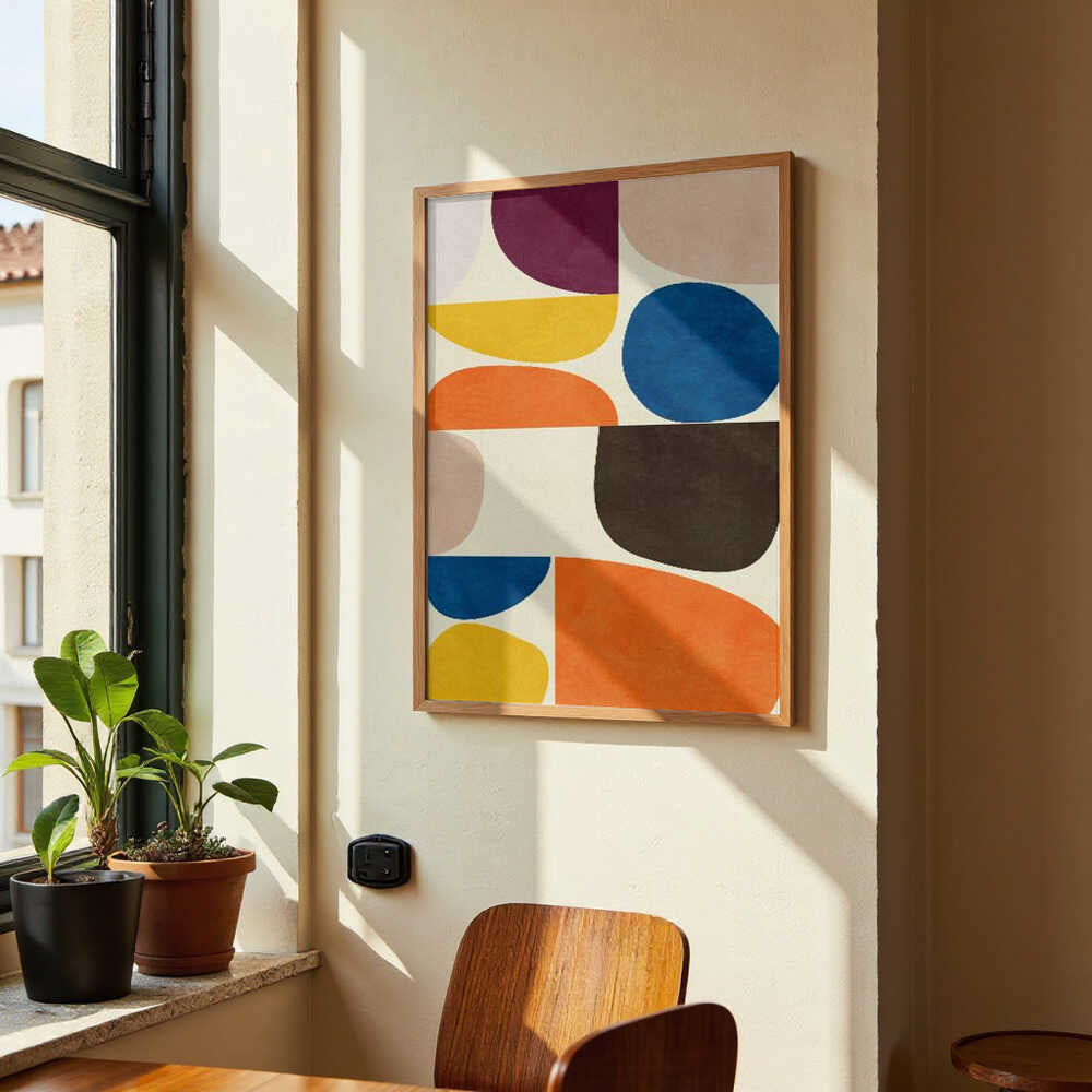 Vivid Bauhaus by Ana Rut Bre