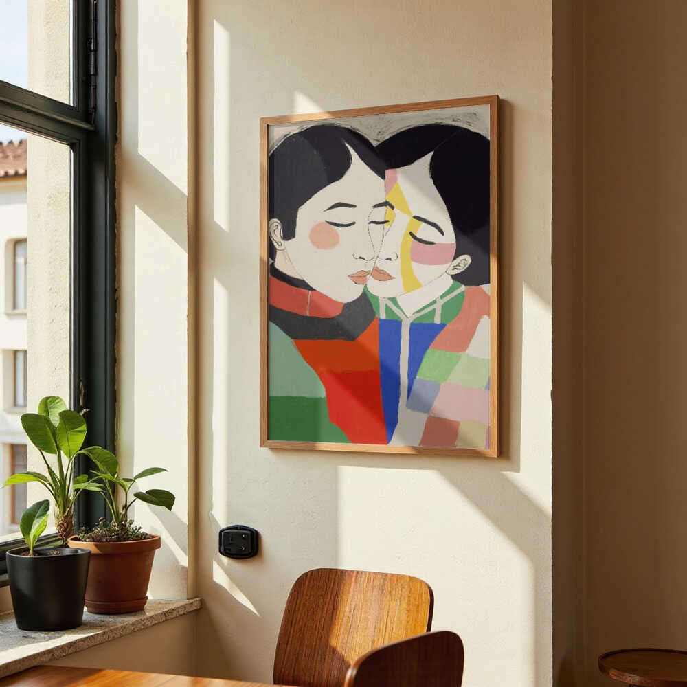 Loving Couple by Treechild