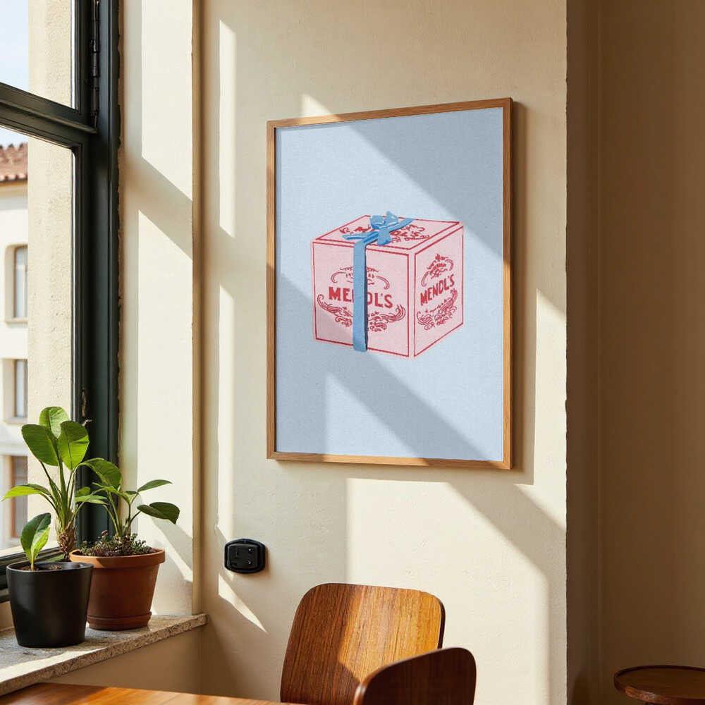 Mendls Box von Studio Mandariini