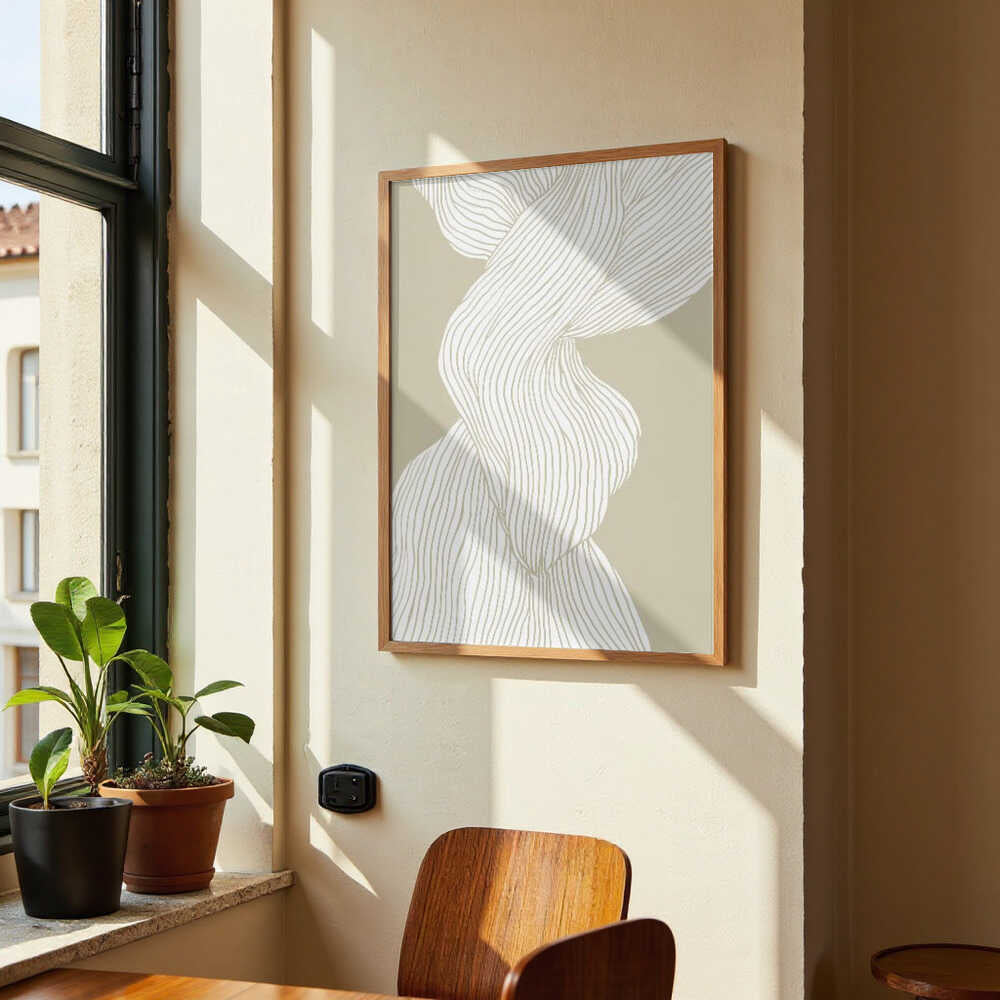 Contours of Grace by Treechild