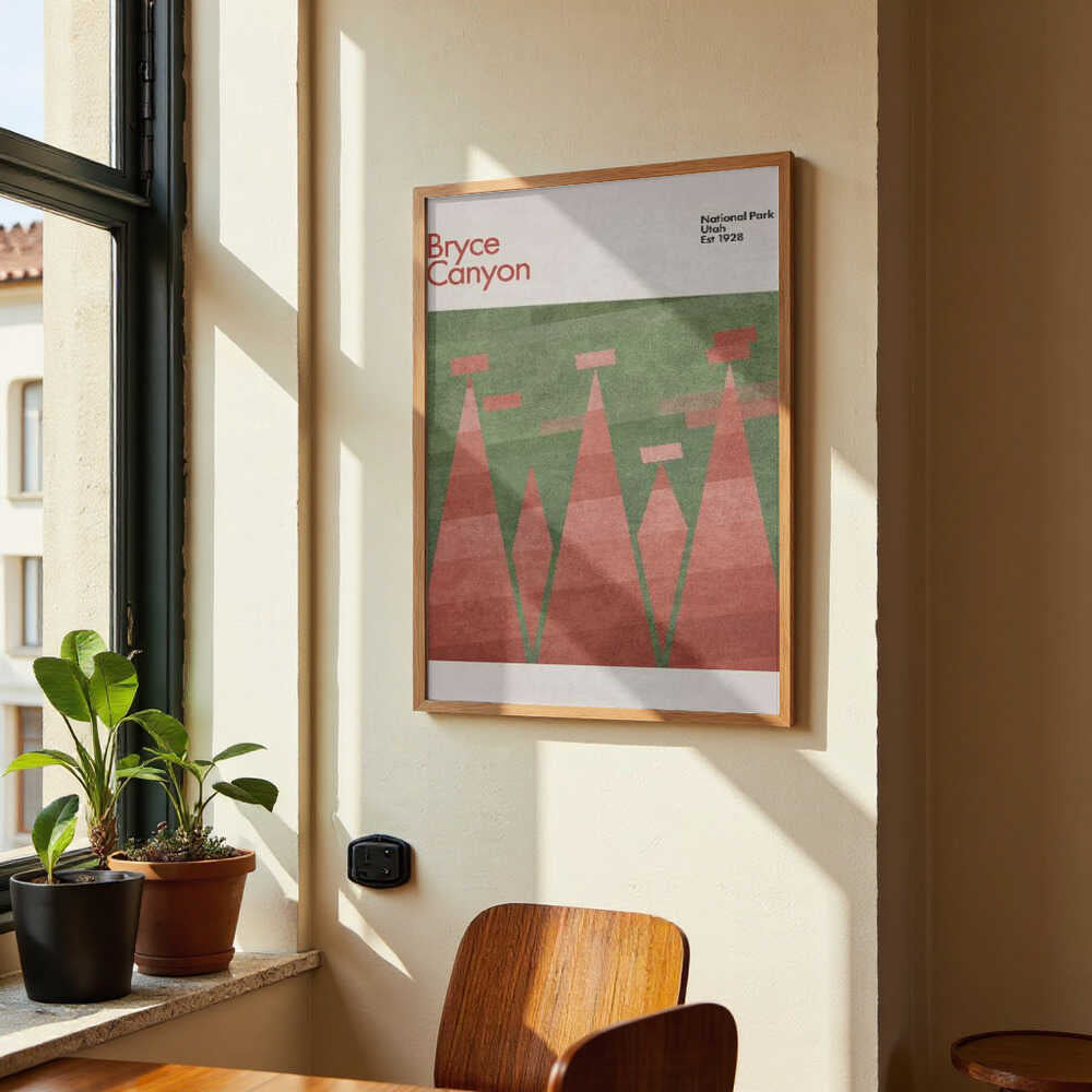 Canyon Geometrics von Emel Tunaboylu