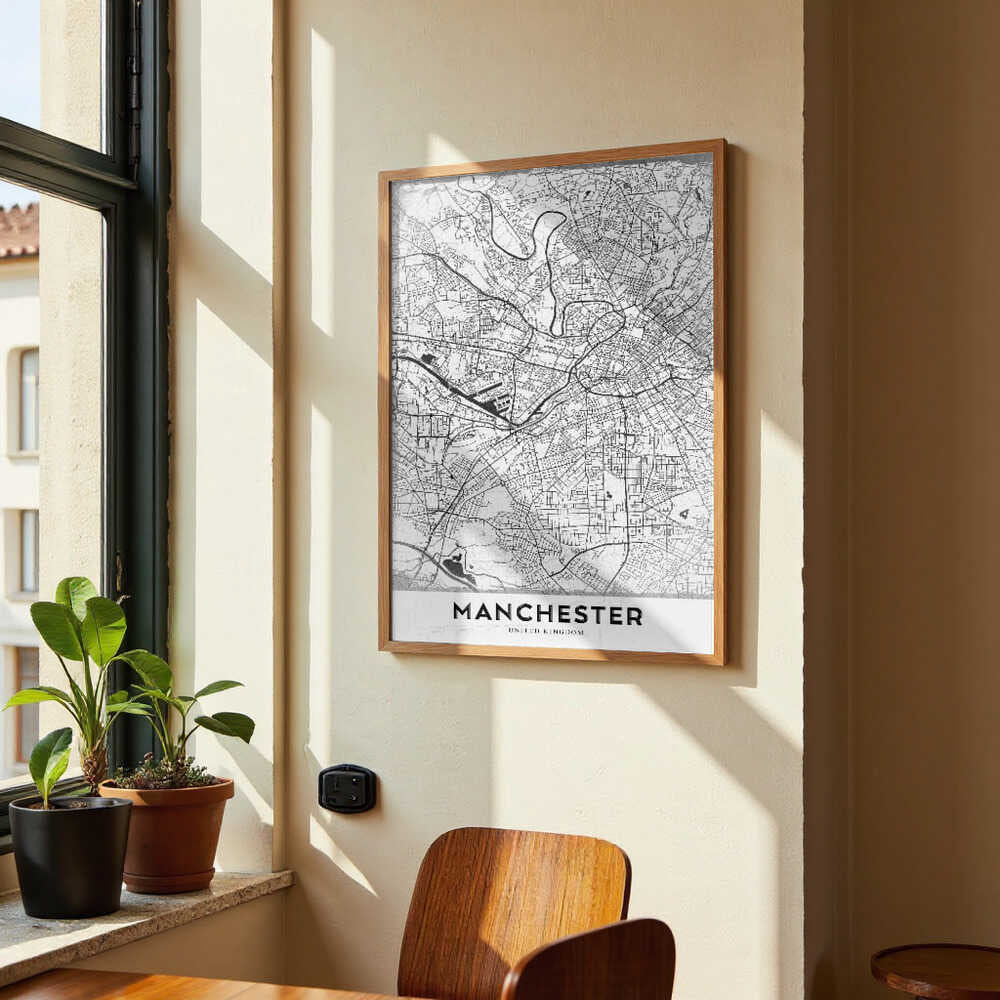 Manchester by StudioSix
