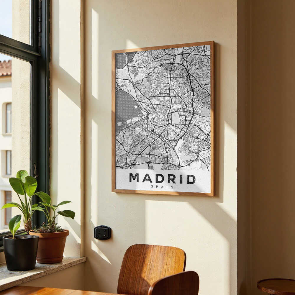 Madrid Weiß von StudioSix