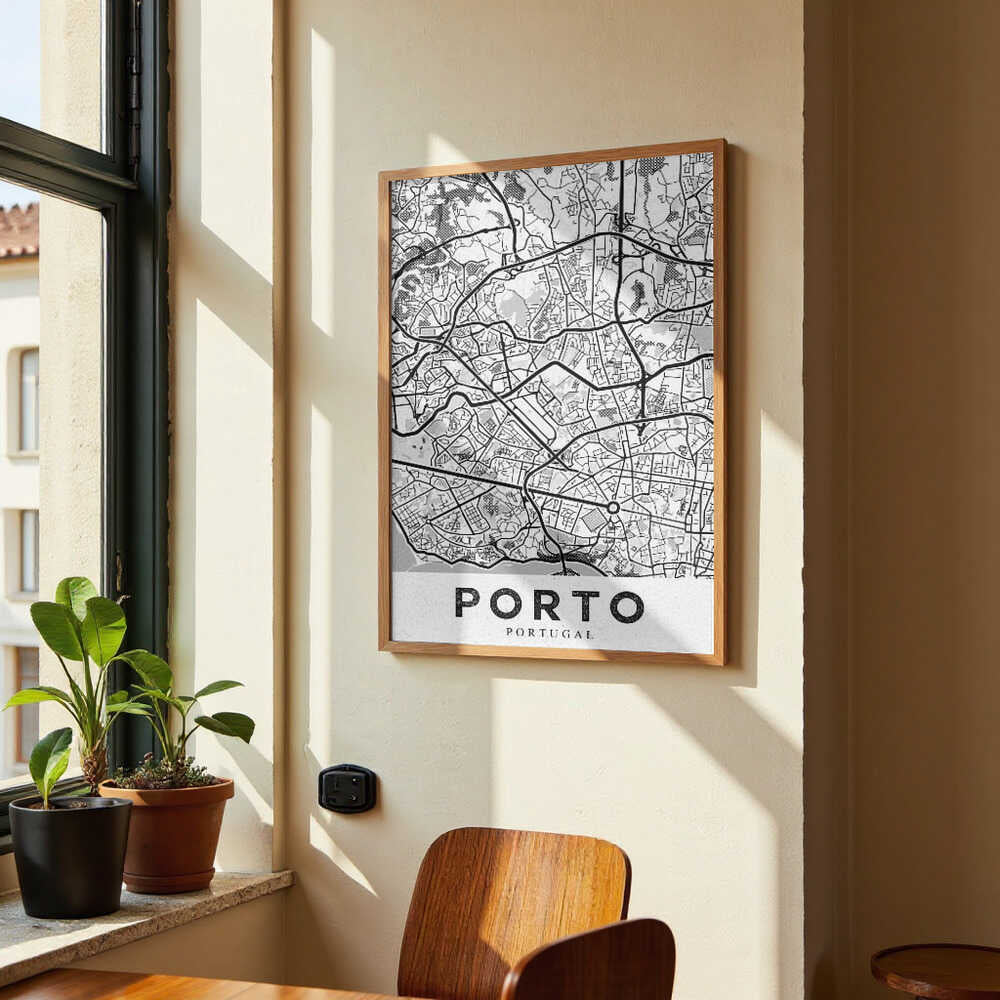 Porto City White by StudioSix