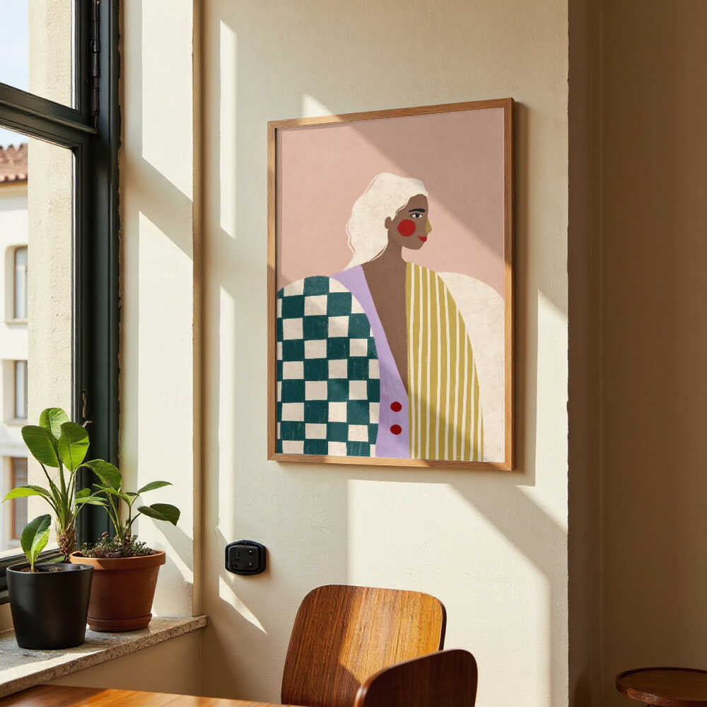 Funky Blouse by Bea Müller