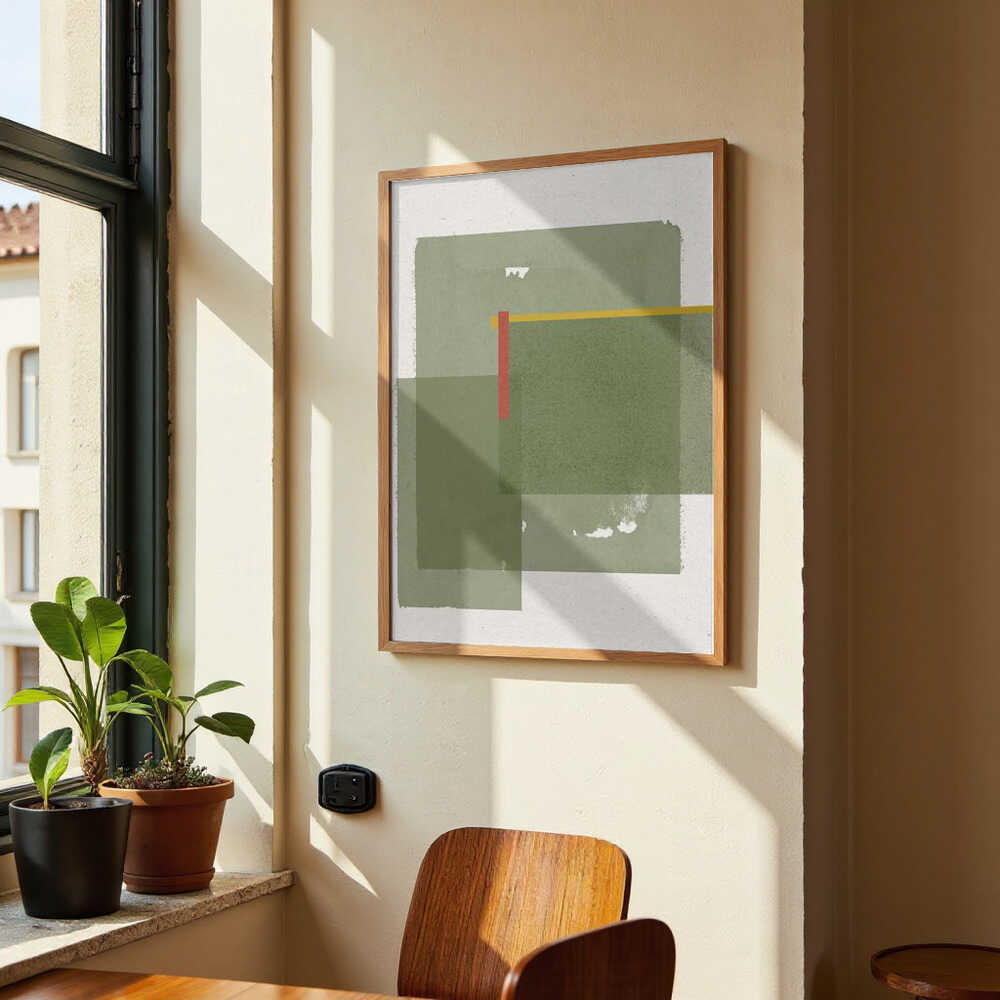 Layered Serenity by THE MIUUS STUDIO