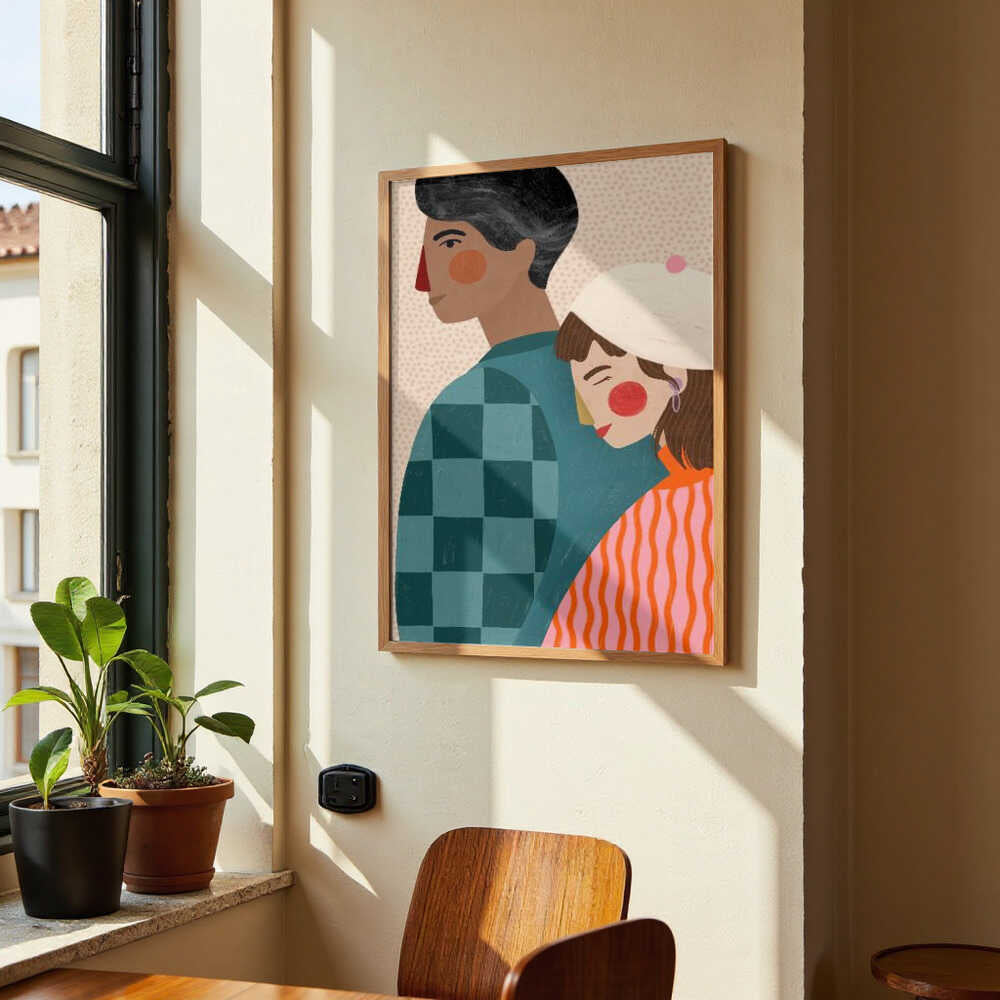 Be My Valentine by Bea Müller