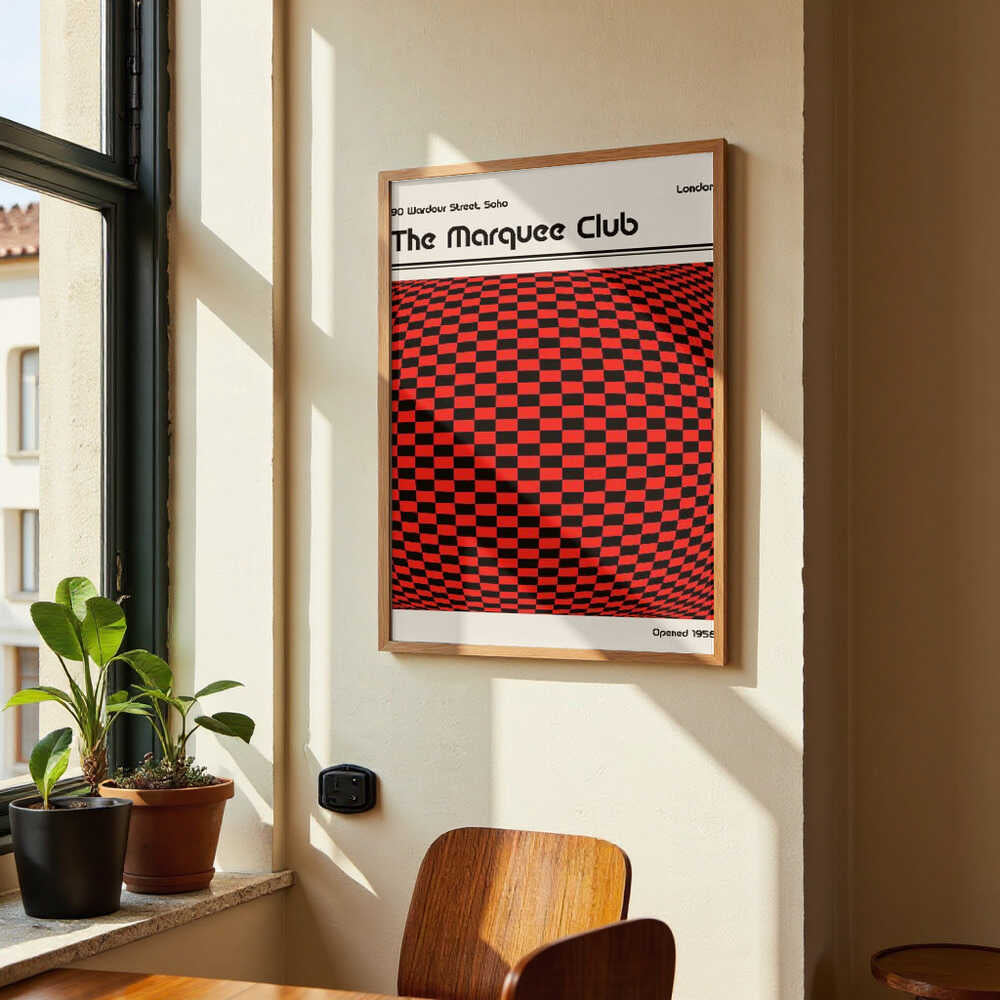 Marquee Club Retro von Retrodrome