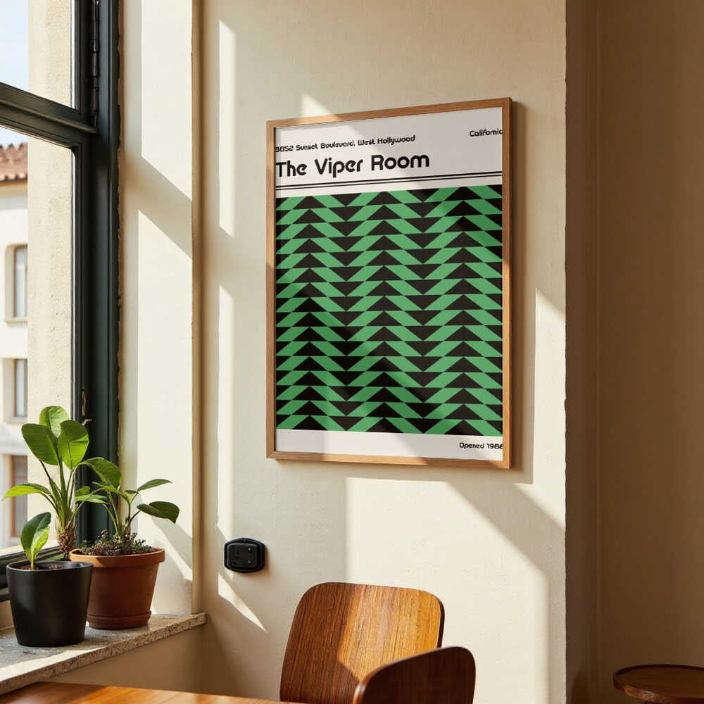 Viper Room Retro by Retrodrome