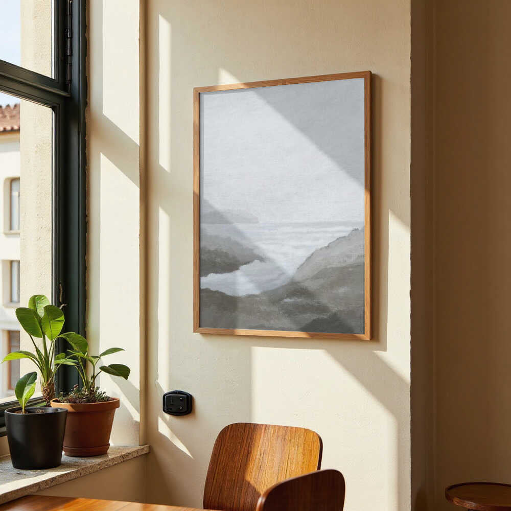 Morgenspray von Dan Hobday