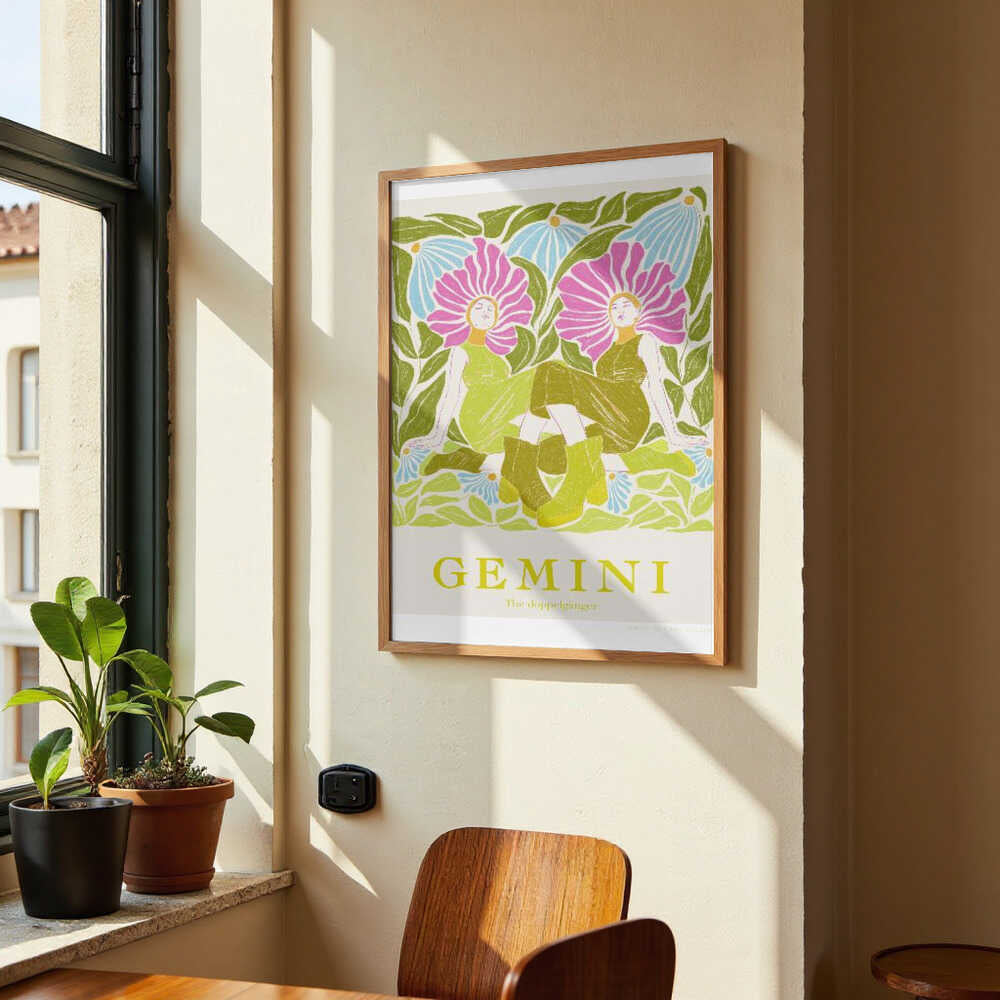 Jlr Gemini by Jenny Liz Rome