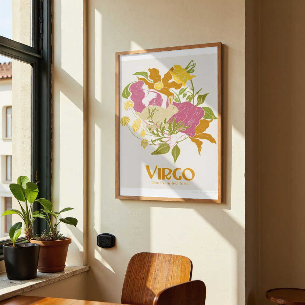Jlr Virgo by Jenny Liz Rome