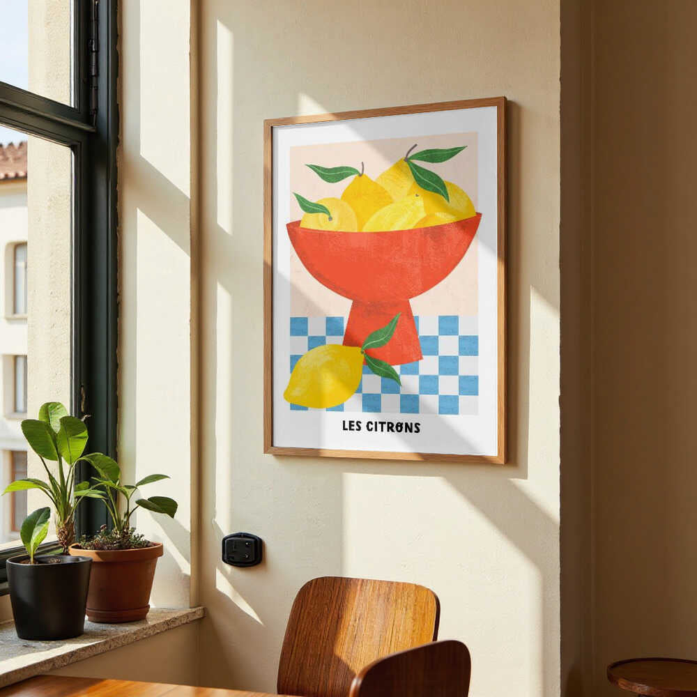 Les Citrons by Melissa Donne