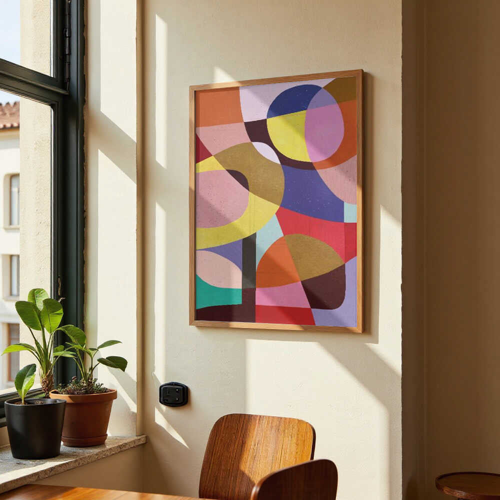 Symbiose 1 by Ellen Greup