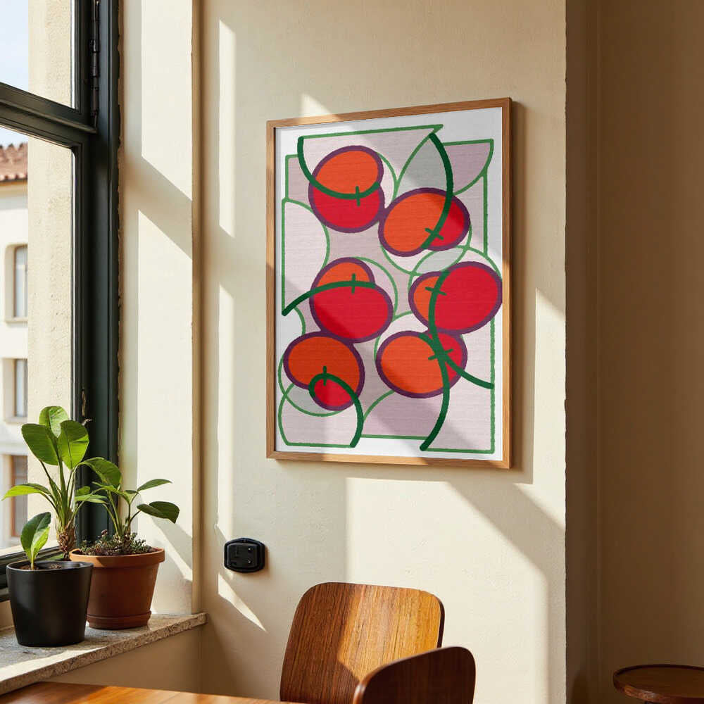 Cerasus by Rafa Mateo