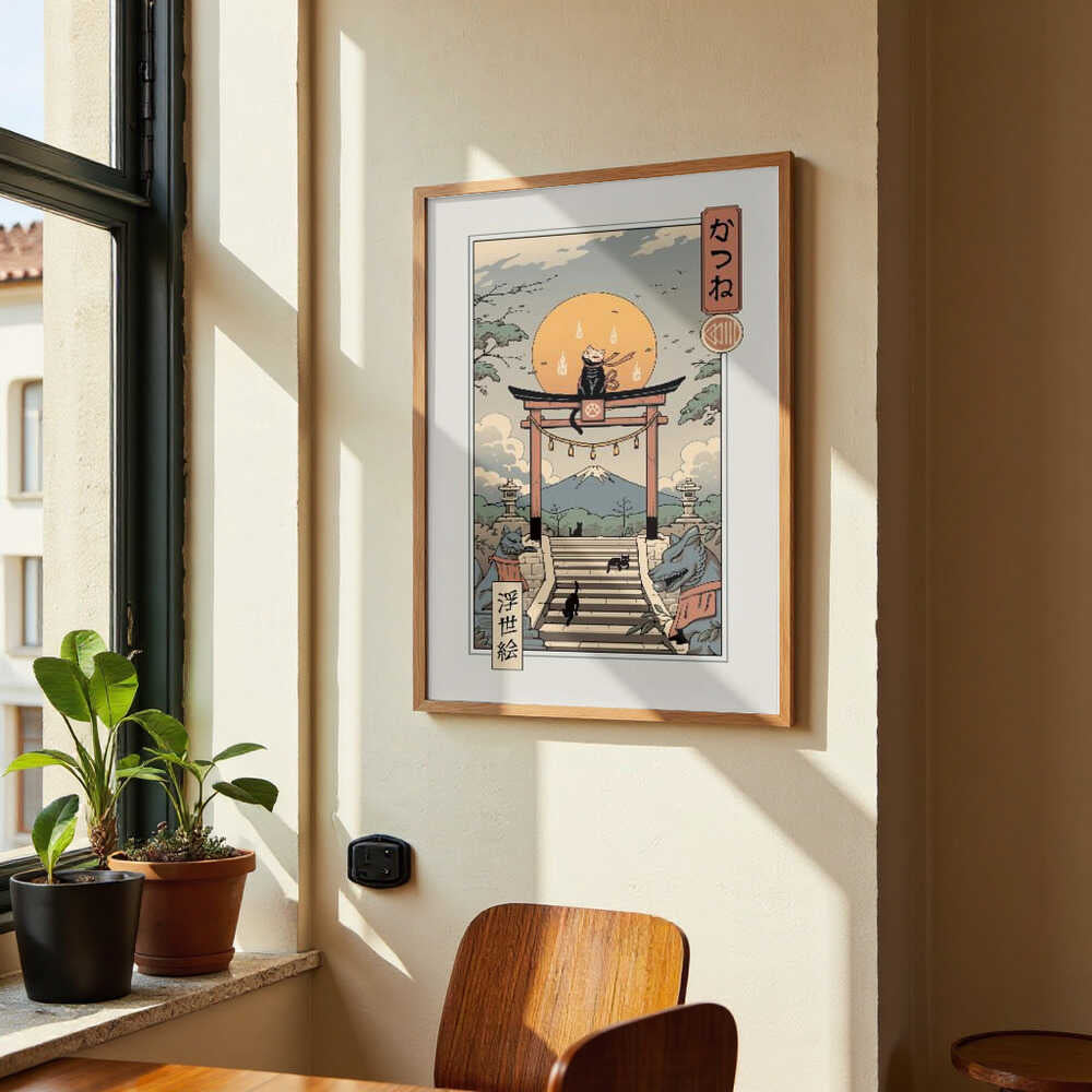 Catsune Inari von Vincent Trinidad