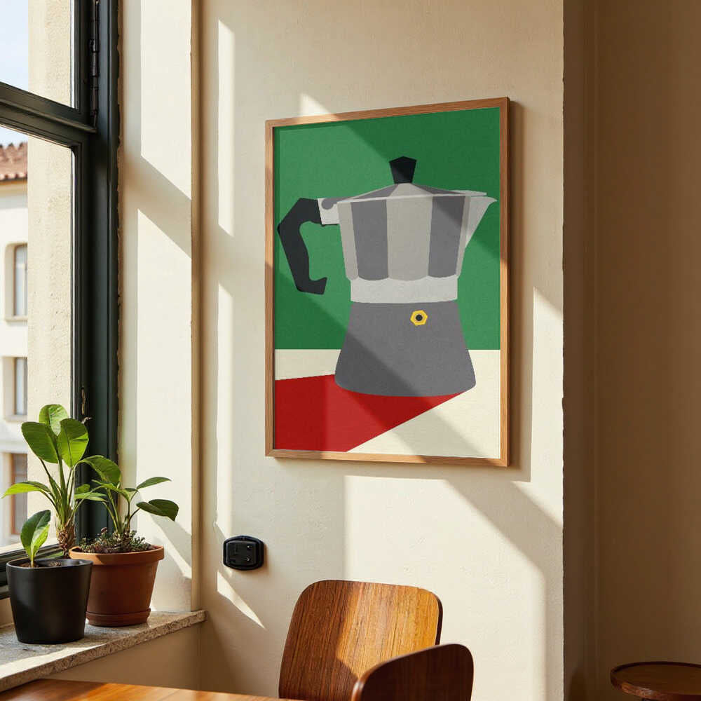 Espresso Italiano by Rosi Feist
