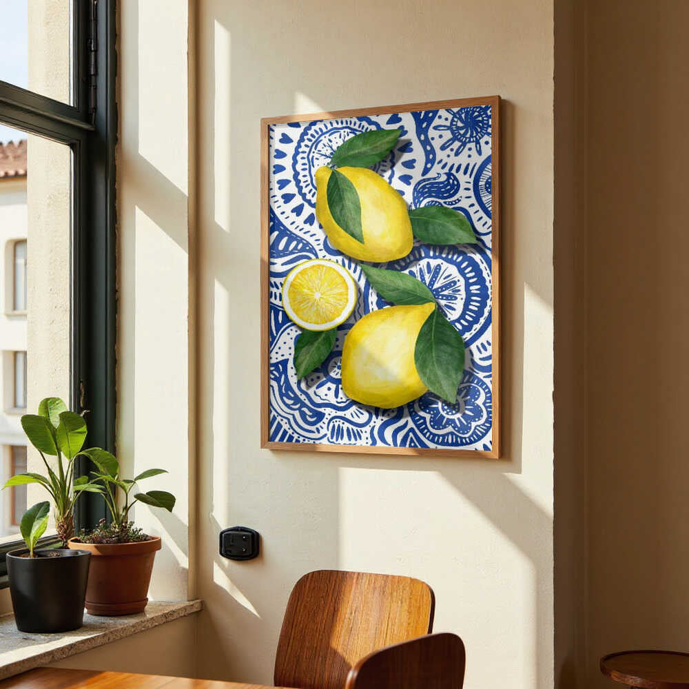 Limones by EMELIEmaria