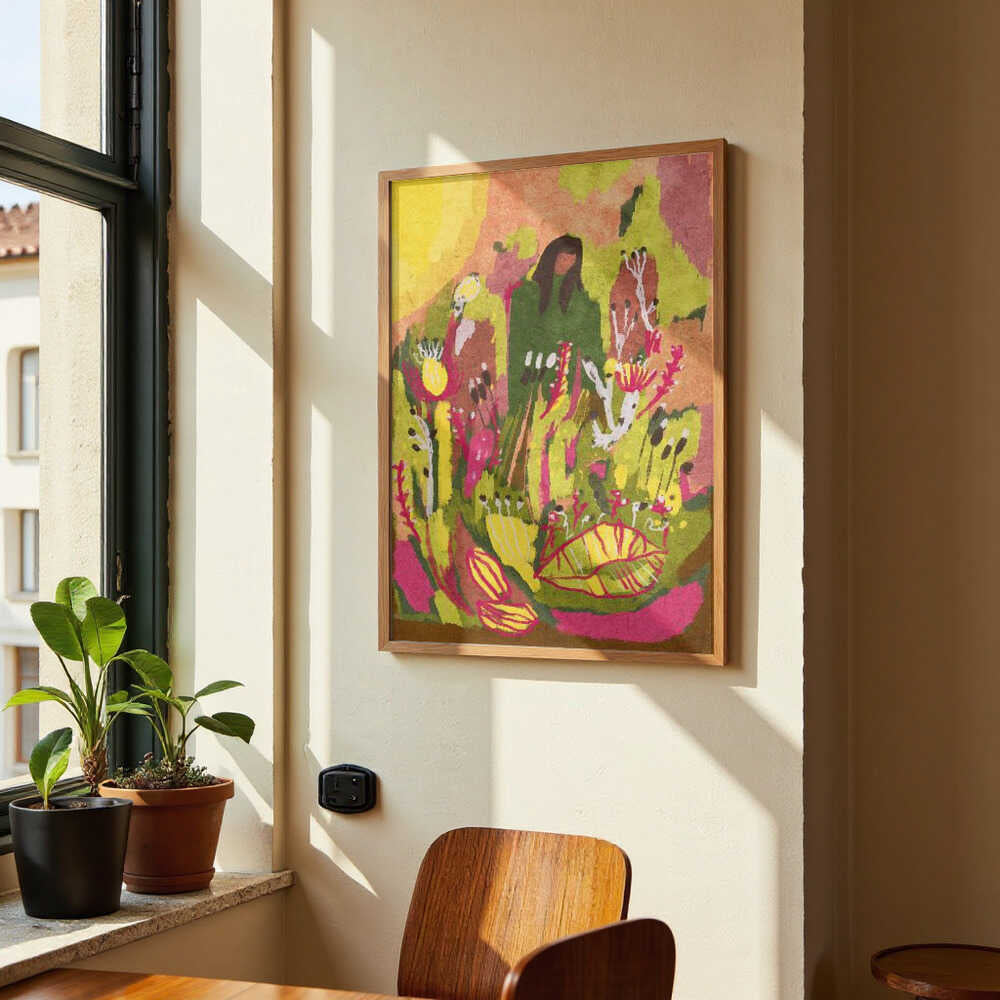 Mein innerer Garten von Raissa Oltmanns