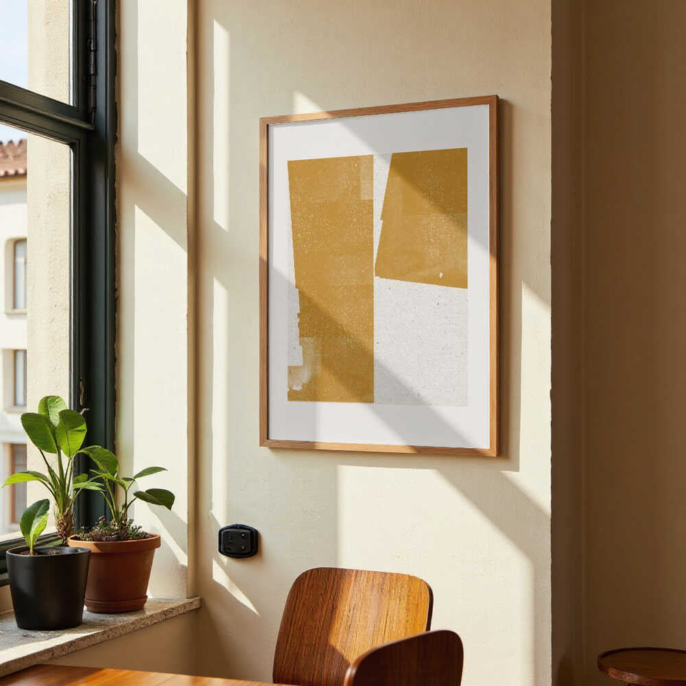 Golden Divide by THE MIUUS STUDIO