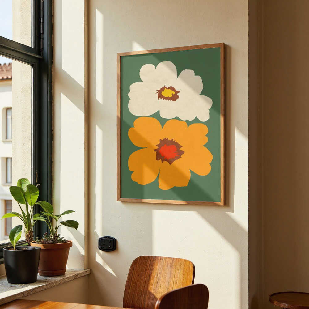 Flower Power 1 by cartissi