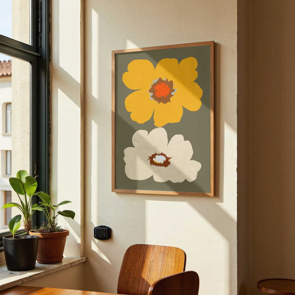 Flower Power 2 by cartissi