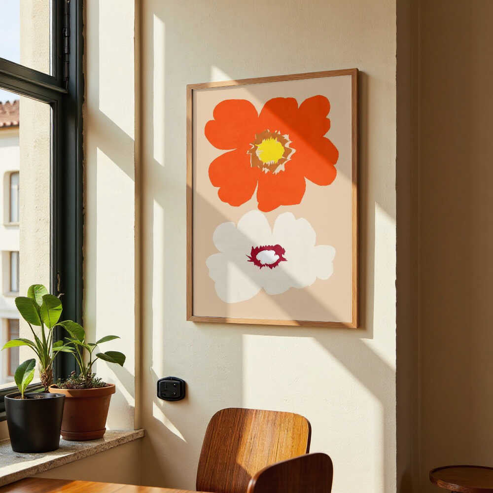 Flower Power 3 by cartissi