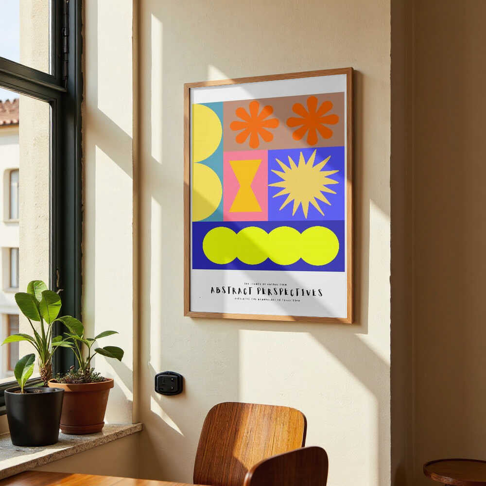 Infinite Symmetry by RS LAB STUDIO