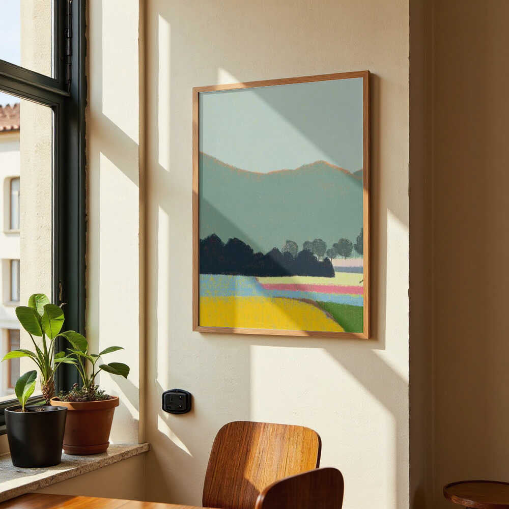 Morgen in Meadows von Little Dean